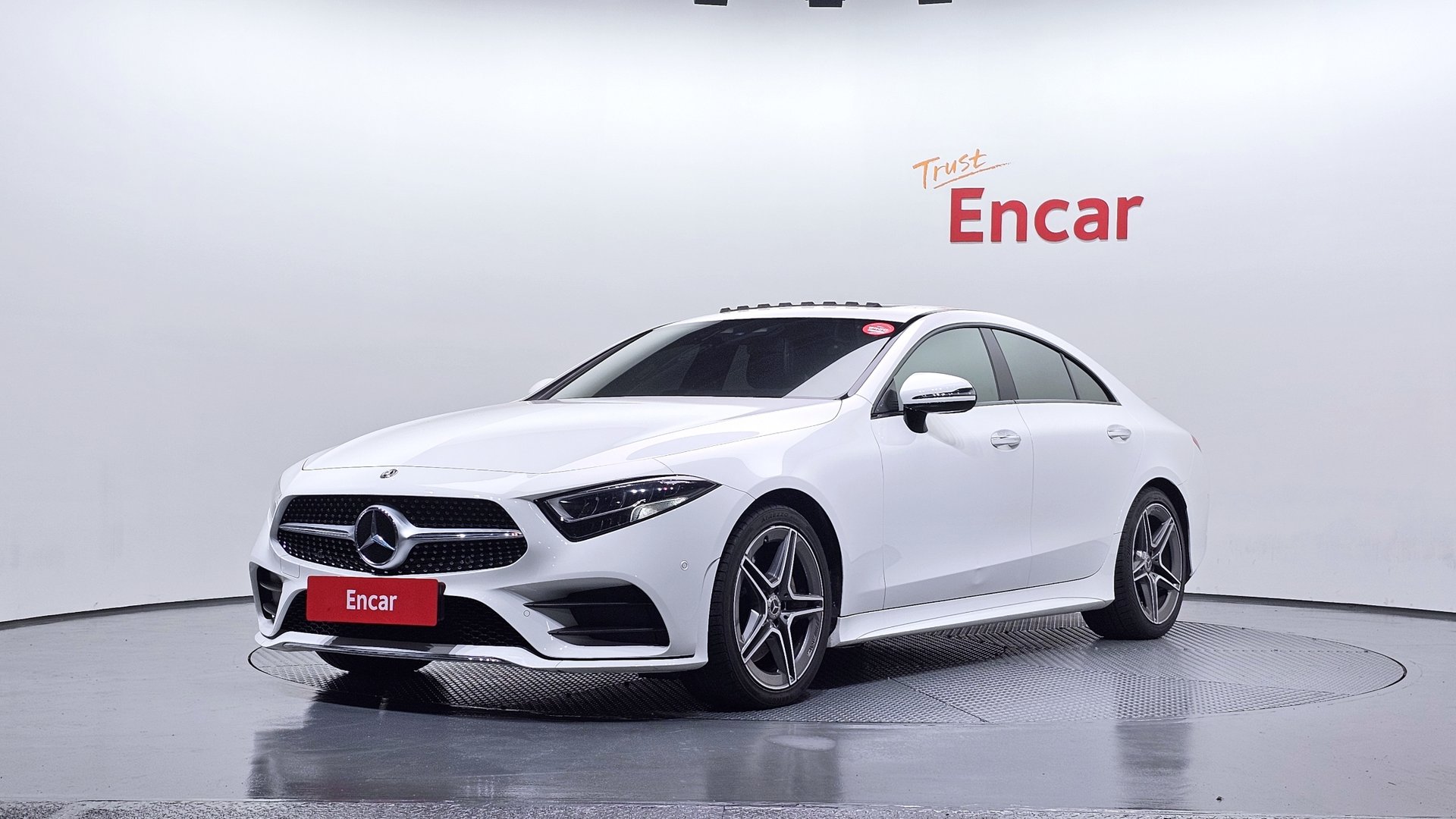 MERCEDES-BENZ CLS - View 1