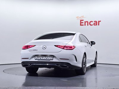 MERCEDES-BENZ CLS - 4