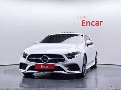 MERCEDES-BENZ CLS - 2