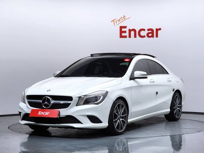 MERCEDES-BENZ CLA - 1