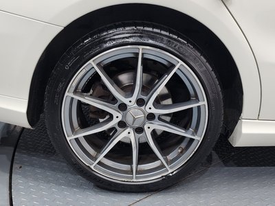 MERCEDES-BENZ CLA - 6