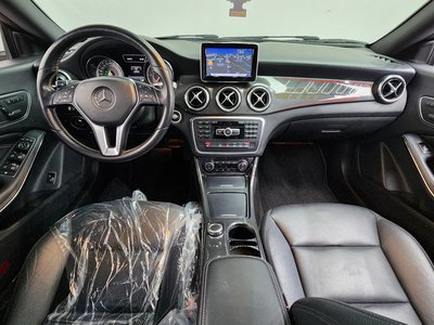 MERCEDES-BENZ CLA - 5