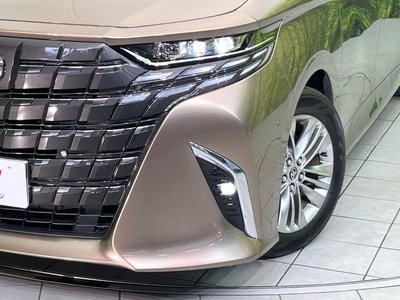 صورة مصغرة 12 لـ 2024 Toyota ALPHARD