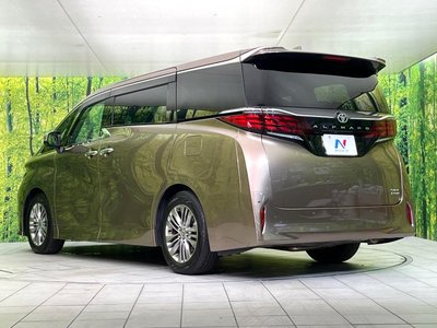 صورة مصغرة 76 لـ 2024 Toyota ALPHARD