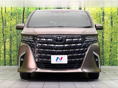 صورة مصغرة 14 لـ 2024 Toyota ALPHARD