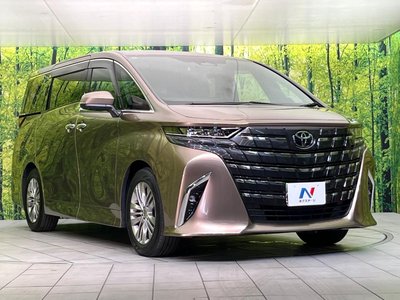 صورة مصغرة 16 لـ 2024 Toyota ALPHARD