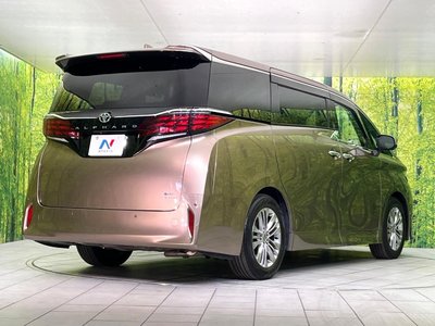 صورة مصغرة 17 لـ 2024 Toyota ALPHARD