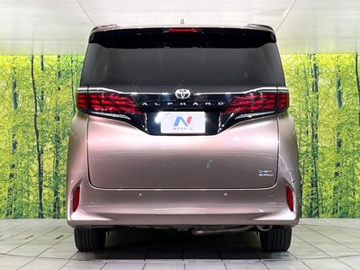 صورة مصغرة 15 لـ 2024 Toyota ALPHARD