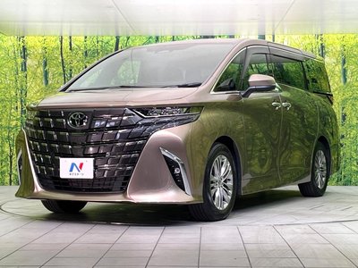 صورة مصغرة 75 لـ 2024 Toyota ALPHARD