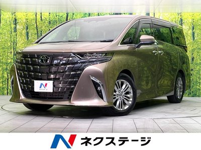2024 Toyota ALPHARD 照片 1
