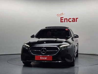صورة 2 لـ 2024 Mercedes-BENZ E-CLASS