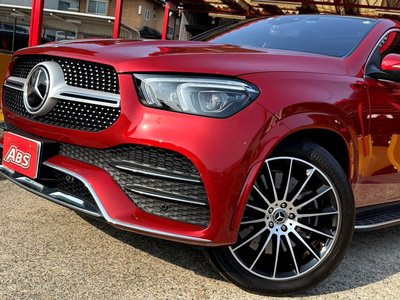 MERCEDES-BENZ GLE - 2