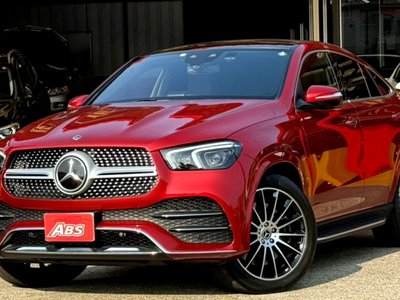 MERCEDES-BENZ GLE - 1