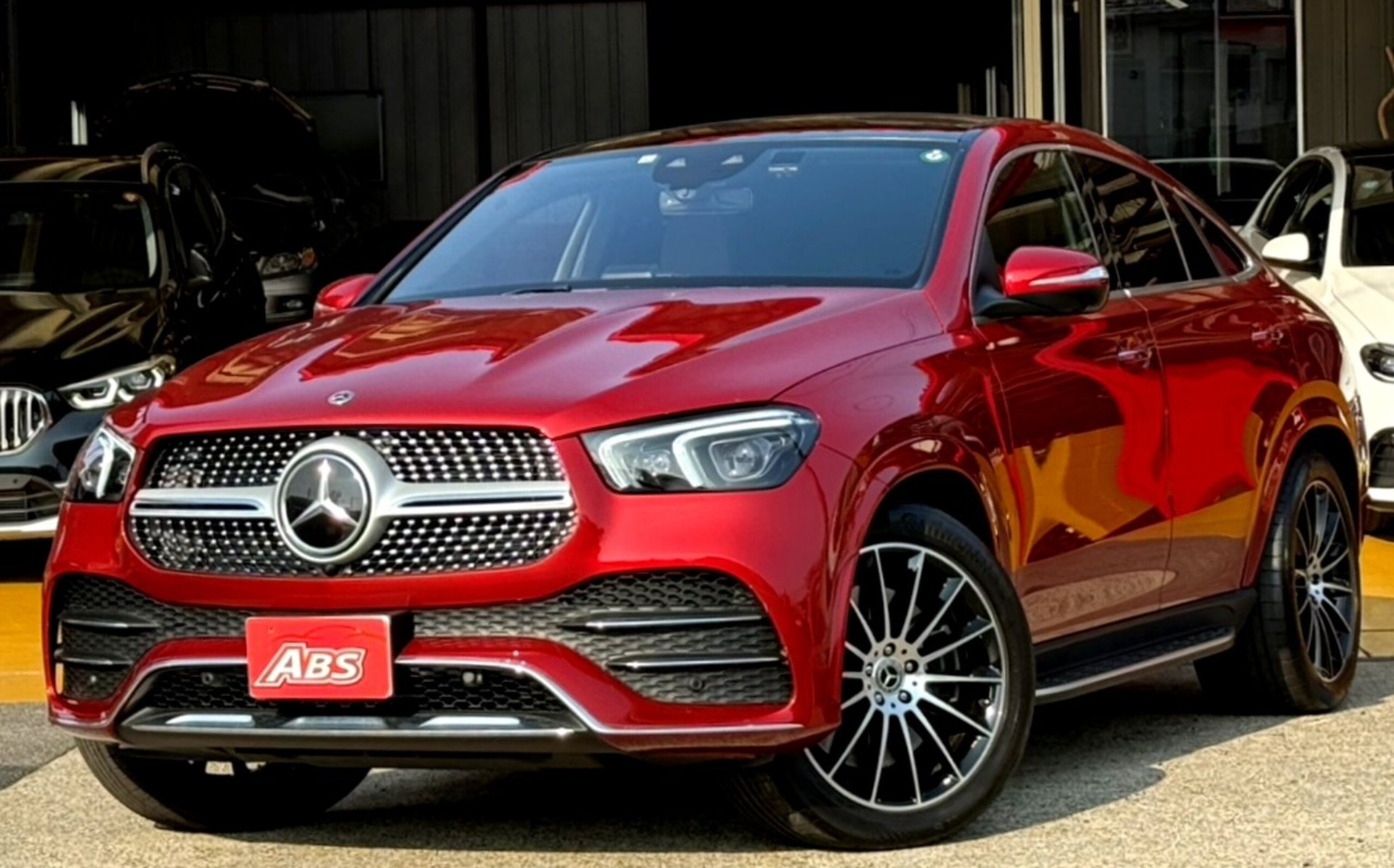 MERCEDES-BENZ GLE - View 1