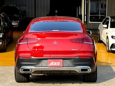 MERCEDES-BENZ GLE - 9
