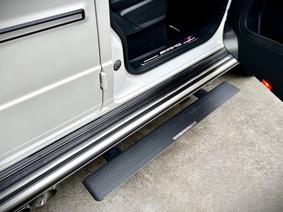 MERCEDES-BENZ G-CLASS AMG - 10