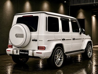 MERCEDES-BENZ G-CLASS AMG - 7