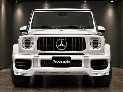MERCEDES-BENZ G-CLASS AMG - 2