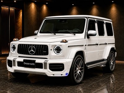 MERCEDES-BENZ G-CLASS AMG - 3