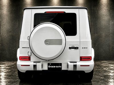 MERCEDES-BENZ G-CLASS AMG - 6