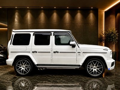 MERCEDES-BENZ G-CLASS AMG - 8