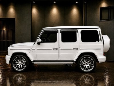 MERCEDES-BENZ G-CLASS AMG - 4