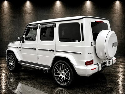 MERCEDES-BENZ G-CLASS AMG - 5
