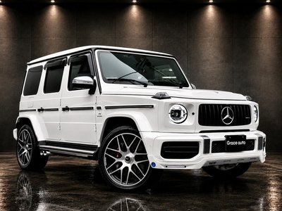 MERCEDES-BENZ G-CLASS AMG - 9
