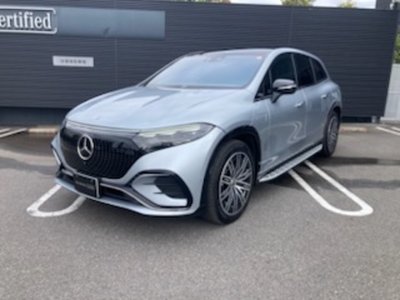 MERCEDES-BENZ EQS SUV