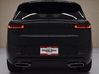 LAND ROVER RANGE ROVER SPORT - 8