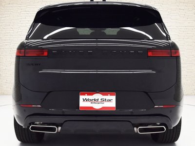 LAND ROVER RANGE ROVER SPORT - 4