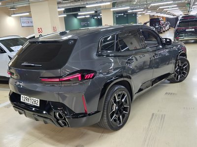 2025 BMW XM — фото 4