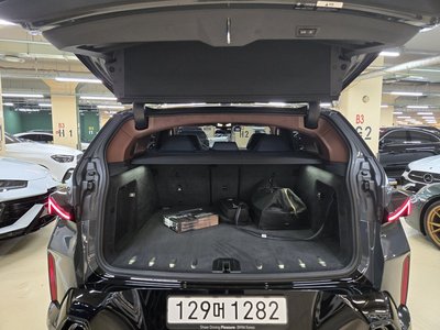 2025 BMW XM — фото 6