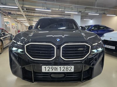 2025 BMW XM — фото 3