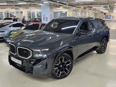 2025 BMW XM — фото 1