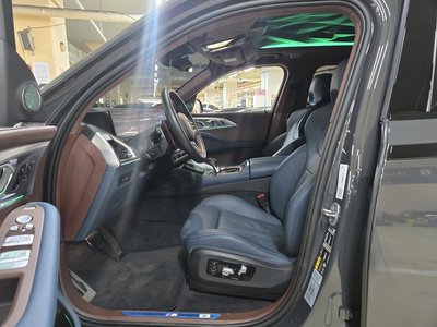 2025 BMW XM — миниатюра 17