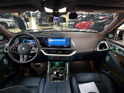 2025 BMW XM — миниатюра 15