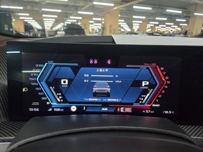 2025 BMW XM — миниатюра 20