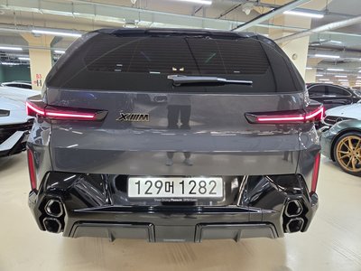 2025 BMW XM — фото 2