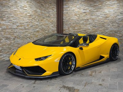 LAMBORGHINI HURACAN SPYDER