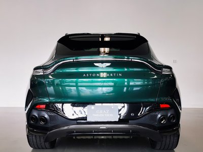 2025 Aston Martin DBX 缩略图 30
