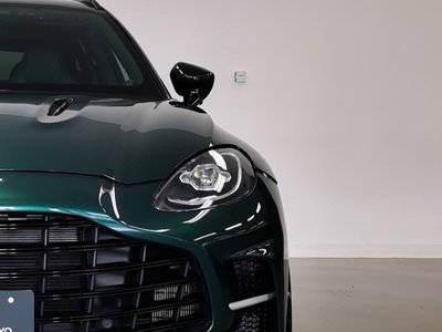 2025 Aston Martin DBX 缩略图 22