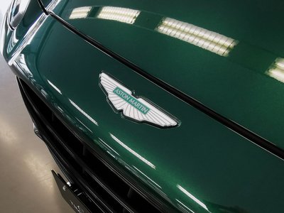 2025 Aston Martin DBX 缩略图 19