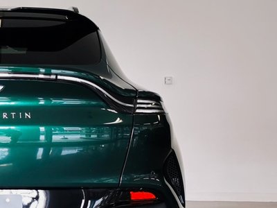 2025 Aston Martin DBX 缩略图 29