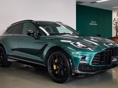 2025 Aston Martin DBX 缩略图 24