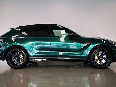 2025 Aston Martin DBX 缩略图 20