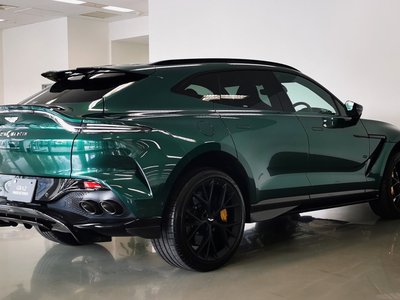 2025 Aston Martin DBX 缩略图 32
