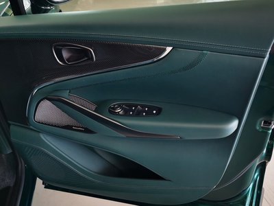 2025 Aston Martin DBX 照片 6