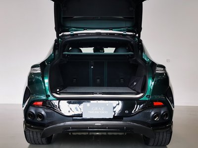 2025 Aston Martin DBX 缩略图 31