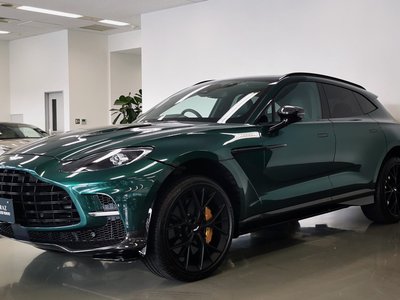 2025 Aston Martin DBX 缩略图 21
